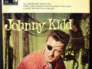 JOHNNY KIDD & the PIRATES - Johnny Kidd - Original Vinyl EP 1963