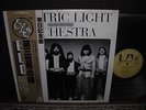 Electric Light Orchestra On the Third Day Japan TOUR ED LP OBI INSERT NM