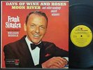 FRANK SINATRA Days Of Wine And Roses LP nMINT UK 1970s Reprise Reissue