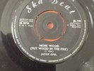 Ska Beat Label More Wood Jackie Opel