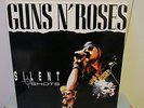 Guns N' Roses 'Silent Shots' live vinyl LP - Live at the Ritz, NY, 1989