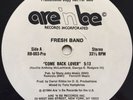 Fresh Band 