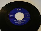 CHARLIE FEATHERS - THAT CERTAIN FEMALE/ JUNGLE FEVER  – RARE ROCKABILLY 45