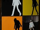 MICHAEL JACKSON : 2LP - BLOOD ON THE DANCE FLOOR - DELUXE VINYL SET no promo