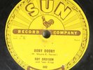 Hear Rockabilly 78 Roy Orbison - Ooby Dooby / Go Go Go On Sun