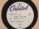 RARE ORIG ROCKABILLY HOT ROD 50'S ROCK N ROLL - UNRELEASED CAPITOL 12