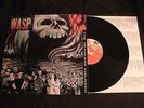 W.A.S.P. - THE HEADLESS CHILDREN - 1989 Orig. Vinyl 12'' Lp./ Exc./ Metal