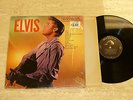 ELVIS PRESLEY LPM-1382 RARE RCA LP LONG PLAY DEEP GROOVE ORIGINAL SHRINK STICKER