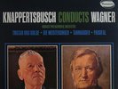 Knappertsbusch/Munich PO: Wagner Overtures & Preludes - Westminster WST 17032