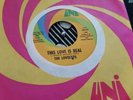 NORTHERN SOUL THE LOVELITES.OH MY LOVE,THIS LOVE IS REAL MINT CONDITION UNPLAYED