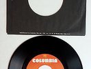 Bob Dylan  Country Funk Soul Pop 45 Saved + Are You Ready 45RPM Vinyl  EX