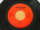 O-ZONE Disco Train/5th Ave NYC 45 (Town Sound) RARE Modern Soul Boogie HEAR