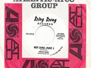 FUNK / LATIN / MOD --  WILLIE BABY  -- HOT BUNS