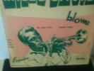 MILES DAVIS BLOWS ON UK 