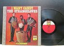 The Strangeloves I Want Candy Bang 211 1965 1st press Vinyl Lp