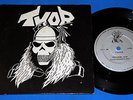 Thor - Rockrise BRAZIL RAREST 7