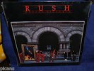 RUSH VERY RARE SEALED LP MOVING PICTURES 1981 USA 1ST PRESS OUT OF PRINT