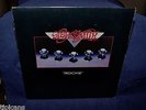 AEROSMITH VERY RARE SEALED LP ROCKS 1976 USA 1ST PRESS TEXTURED COVER OUT/PRINT