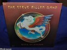 STEVE MILLER RARE SEALED LP BOOK OF DREAMS 1977 USA 1ST PRESS NO CUTS OR BARCODE