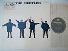 The Beatles Help Mono PMC 1255 Ticket To Ride Yesterday You Like Me Too Much F