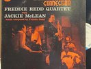 Rare Jazz..Freddie Redd..The Connection Blue Note NY BLP 4027 RVG
