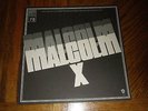 MALCOLM X / MUSIC & DIALOGUE FROM ORIGINAL SOUND TRACK OF THE MOTION PICTURE  NM