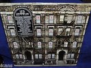 LED ZEPPELIN VERY RARE SEALED 2LP PHYSICAL GRAFFITI 1975 USA 1ST PRESS W/STICKER