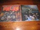 NWOBHM - BATTLE AXE, 2 LPs, Burn This Time, Power from, 33 U/min, 12 Inch, Metal