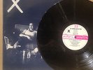X- A T HOME WITH YOU LP - SEMINAL AUSSIE PUNK - SECOND PRESS OZ KBD IAN RILEN