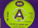 Kidds - Sun is a laughing child/ Touch of the sun (NEMS UK 1969) Demo