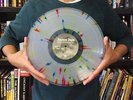 Jurassic Park LP/Record-Mondo-Dino DNA Splatter vinyl-JC Richard art-NEW, SEALED