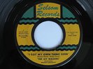 HEAR Northern Soul JAY WALKERS feat MICKEY HOLIDAY - I GOT MY OWN THING GOIN 45