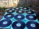 Greensleeves disco 45 Vinyl  reggae ragga