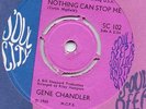 Gene Chandler Nothing can stop me Soul City SC 102 VG+