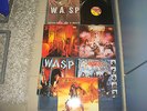 7 Maxies Lps W.A.S.P. eine Anthrax Tip Top
