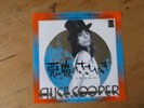 7 INCH SINGLE ALICE COOPER DEPARTMENT OF YOUTH JAPAN
