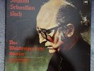 J.S. Bach - Friedrich Gulda ?– Das Wohltemperierte Klavier  5 LP Box MPS Records
