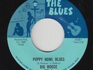 R&B 45 - Big Moose - Puppy Howl Blues - The Blues - VG+ mp3