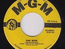 R&B 45 - Claude Cloud & His Thunderclaps - One Bone - M-G-M - mp3
