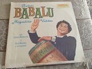 RARE salsa LP Miguelito Valdes SEÑOR BABALU con Sonora Matancera & Noro Morales