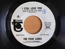 THE FOUR LARKS I still love you US PROMO 7