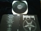 Metal LP Pentagram Relentless 1993 peaceville