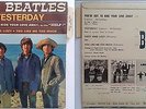 45T BEATLES ODEON  SOE 3772 Type 2 ( Languette )