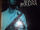 SONNY ROLLINS  Newk's time  BLUE NOTE 4001  DG  RVG EAR RARE W. 63rd
