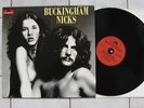 LINDSEY BUCKINGHAM STEVIE NICKS - SAME POLYDOR 2417309 D'73 FLEETWOOD MAC TOP