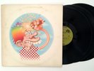 Grateful Dead – Europe '72   Rare 1st Press - 1972 WB 3LP Green Label W/Booklet