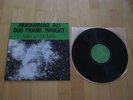 Muhammad Ali   DUO   Frank Wright : Adieu little Man - France 1974 - Vinyl