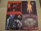 52x LPs + Maxis Rock Prog Metal Pop - Motörhead Ted Nugent Beatles Westernhagen