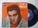 ELVIS PRESLEY :  LOVING YOU N° 1  -  TEDDY BEAR +3 -