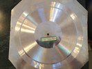 Metal home recording BING CROSBY w Guy Lombardo Orch circa 1933 78 rpm 12